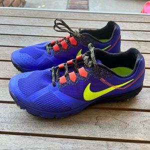 Nike Zoom Wildhorse 2 Trail Runner Men’s size 9.5